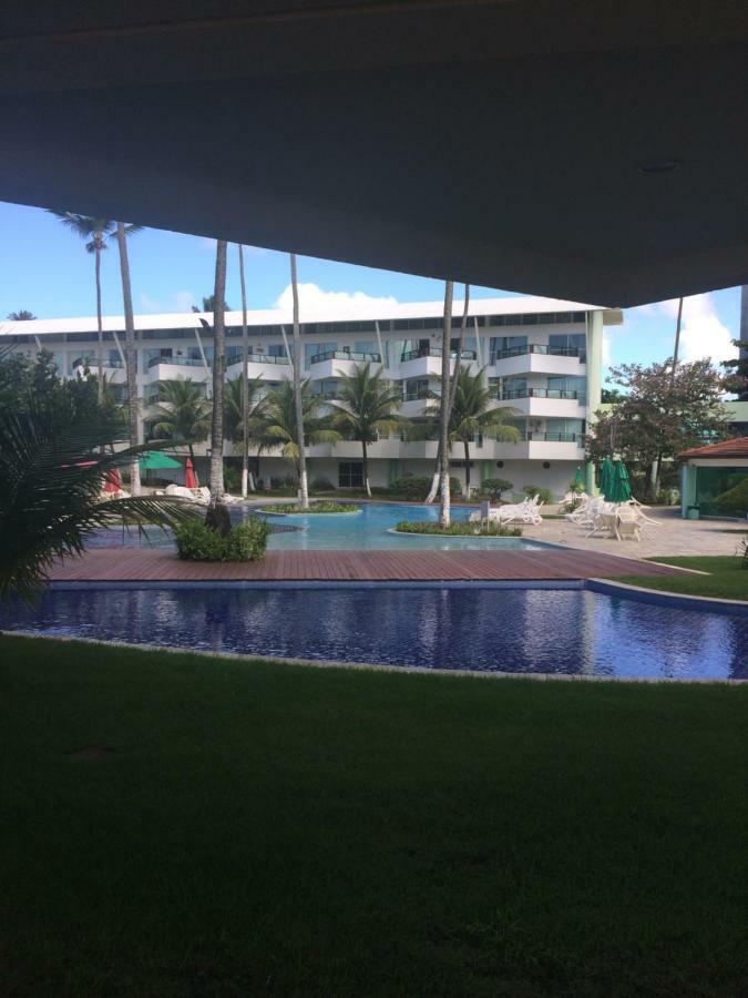 Ancorar Flat - Dois Quartos Pôrto das Galinhas Dış mekan fotoğraf
